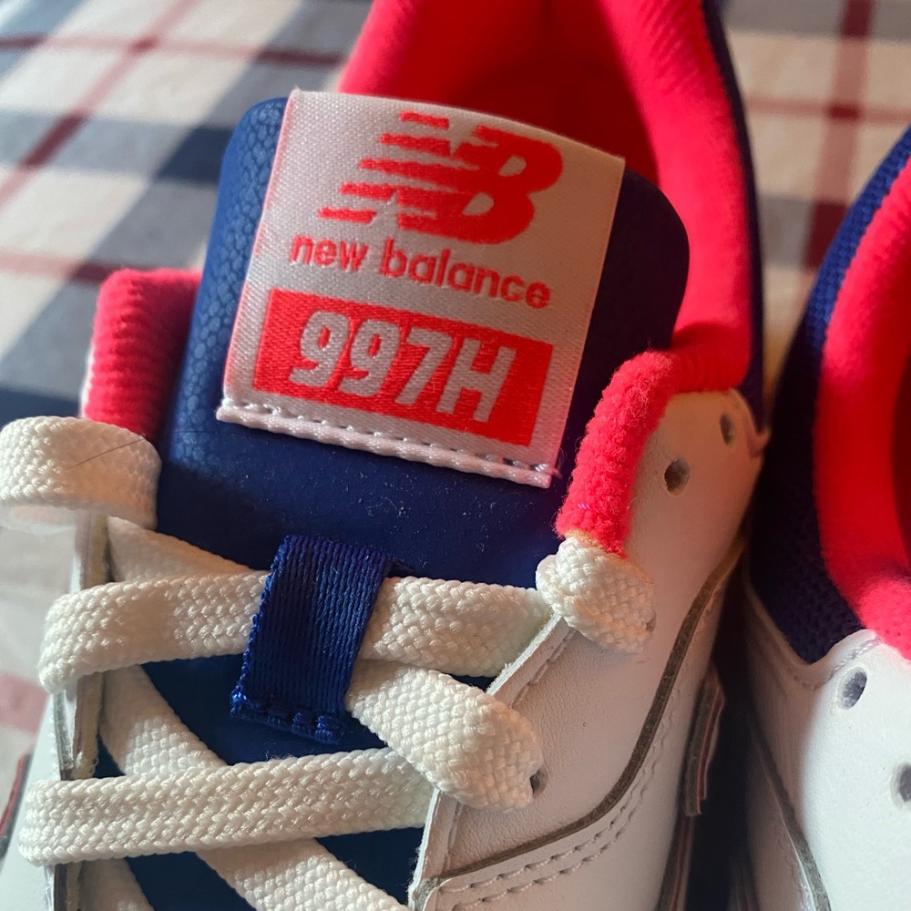 New Balance 997H - NWOB - Men’s size 10 - Picture 8 of 13